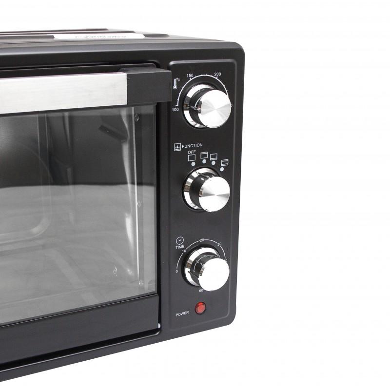 Электрическая печь Kitchen Kraft K50L, 50 л, 2000 Вт, Белый photo 3