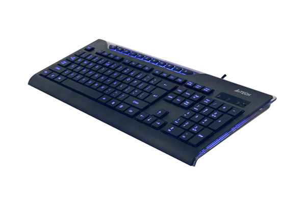 Tastatura cu fir A4Tech / Membrana photo 1 Tastatura cu fir A4Tech / Membrana photo 1