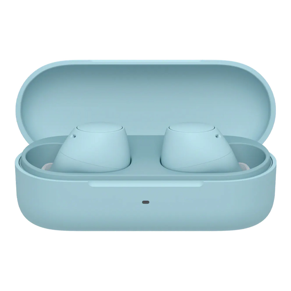 Наушники Sony WF C510L Blue photo 4
