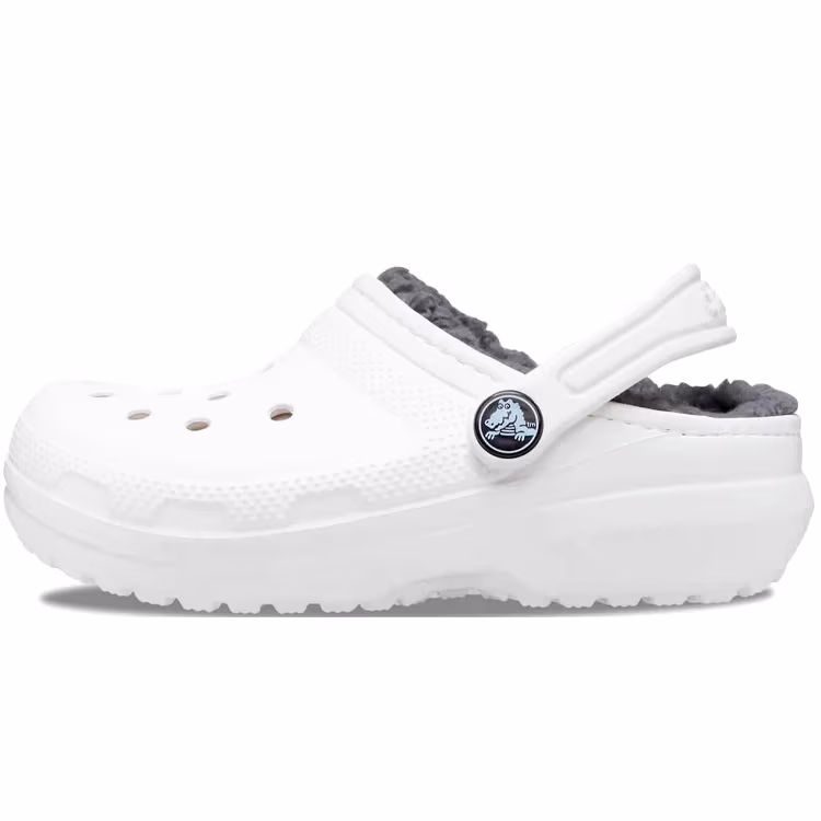 Шлепанцы Crocs Classic Lined Clog K