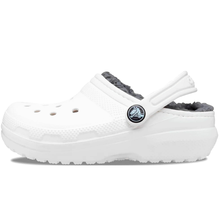 Шлепанцы Crocs Classic Lined Clog K photo 
