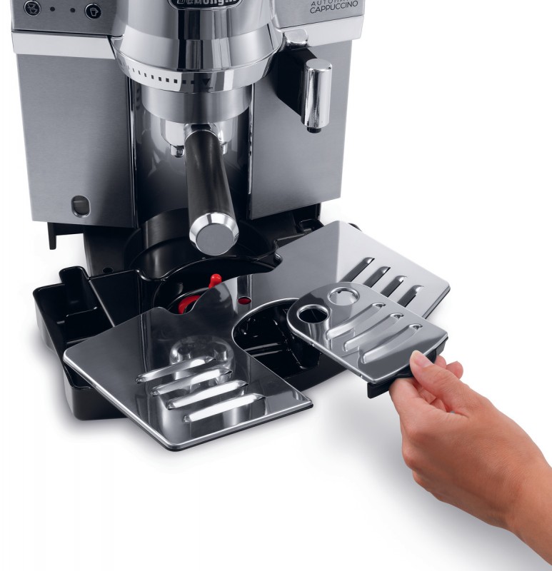 Кофемашина Рожковая Delonghi EC850M / 15 бар / Рожковая photo 3