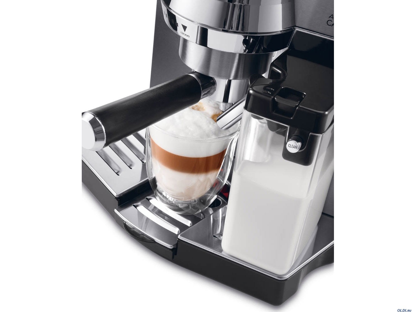 Кофемашина Рожковая Delonghi EC850M / 15 бар / Рожковая photo 4