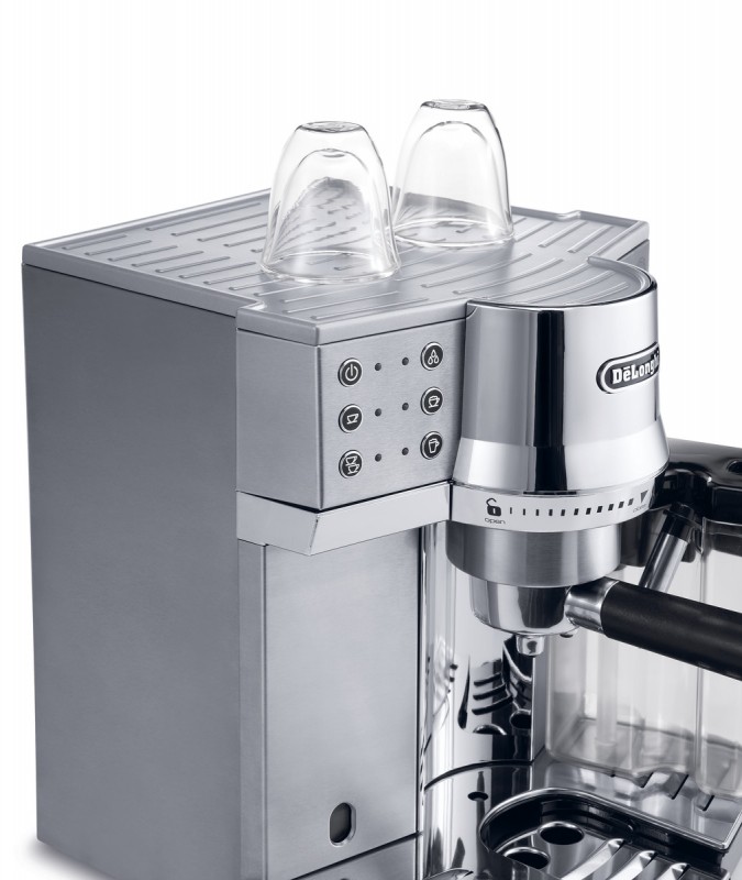 Кофемашина Рожковая Delonghi EC850M / 15 бар / Рожковая photo 8