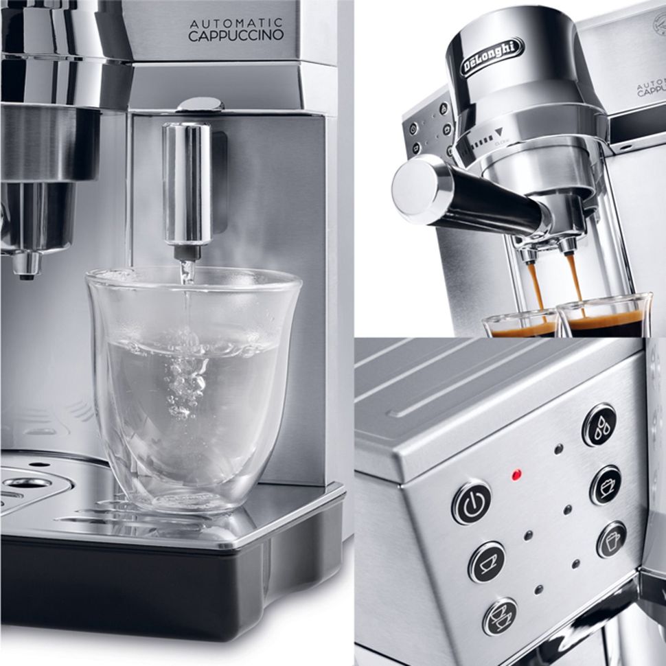 Кофемашина Рожковая Delonghi EC850M / 15 бар / Рожковая photo 9