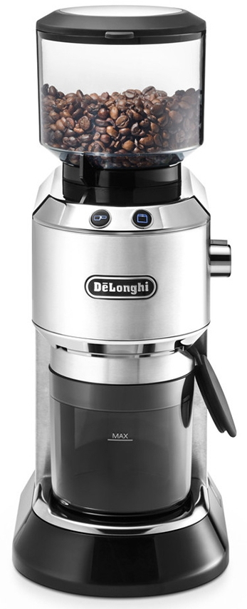 Кофемолка Delonghi KG520M photo Кофемолка Delonghi KG520M photo