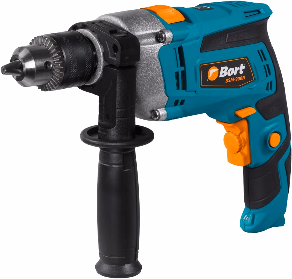 Masina de gaurit cu percutie Bort BSM900N 