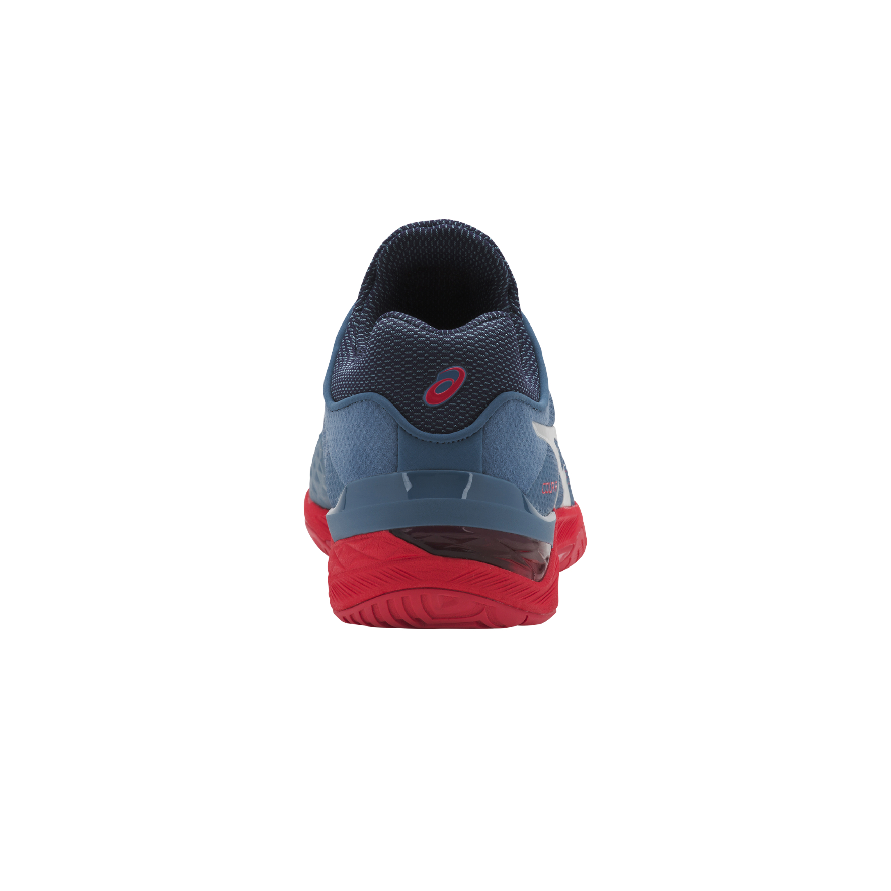 Кроссовки Asics COURT FF / Мужской / 42 / Синий/Красный photo 6