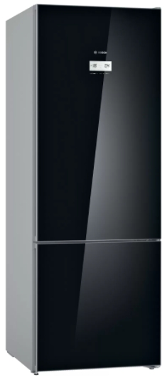 Frigider cu doua usi Bosch KGN56LBF0N / 505 l / 193 cm / A++  photo 1