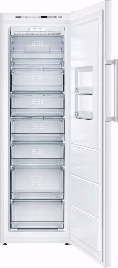 Congelator Atlant M7606500N, 245 l, 186.8 cm, A+, Alb 