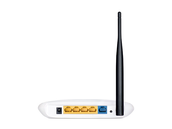 Router TP-Link TL-WR740N photo 2