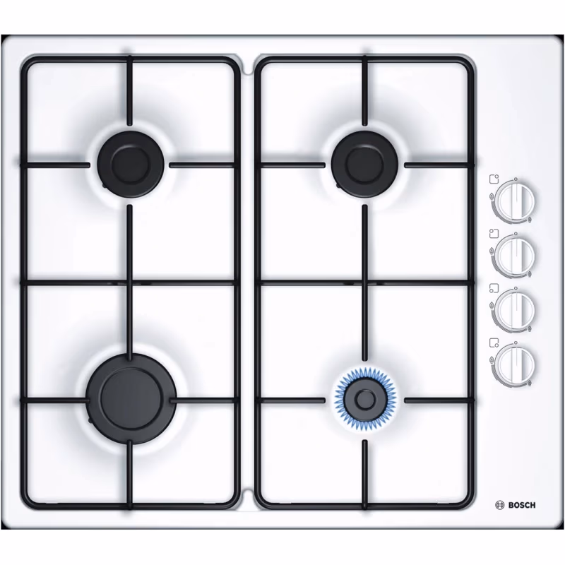 Plita cu gaz incorporabila Bosch PBP6C2B80O