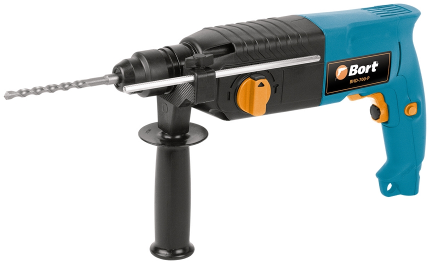 Ciocan rotopercutor Bort BHD-700-P photo 1 Ciocan rotopercutor Bort BHD-700-P photo 1
