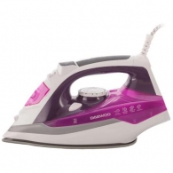 Fier de calcat Daewoo DSI20P, 350 ml, Roz thumbnav