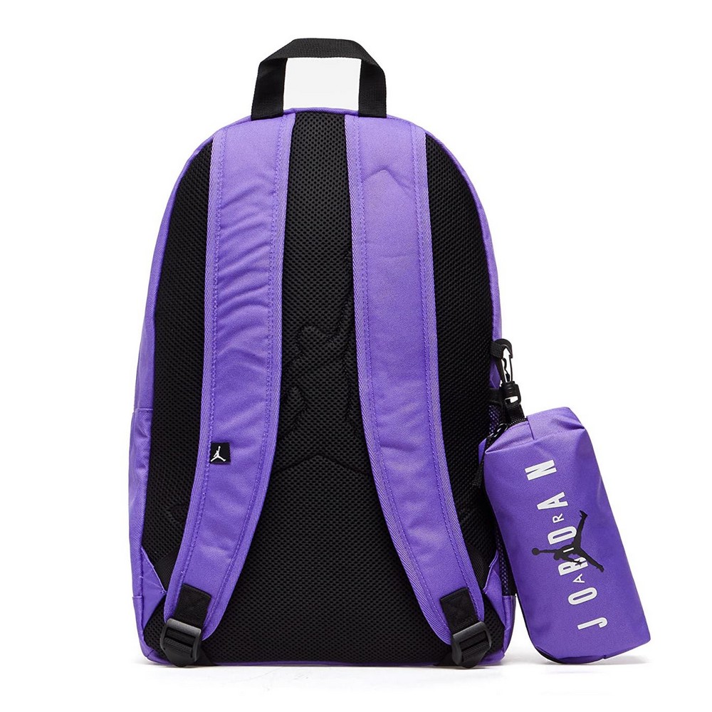 Рюкзак Nike JAN AIR SCHOOL BACKPACK 9B0503-P0Q Фиолетовый photo 3