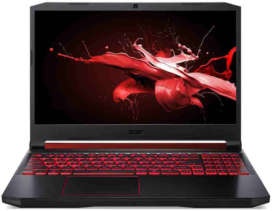 Laptop Acer Nitro 5 Nitro AN515-43 Obsidian Black (NH.Q6NEU.001) 15.6” / 8 GB / 256 GB / Ryzen 5 / GeForce GTX 1050Ti photo 1 Laptop Acer Nitro 5 Nitro AN515-43 Obsidian Black (NH.Q6NEU.001) 15.6” / 8 GB / 256 GB / Ryzen 5 / GeForce GTX 1050Ti photo 1