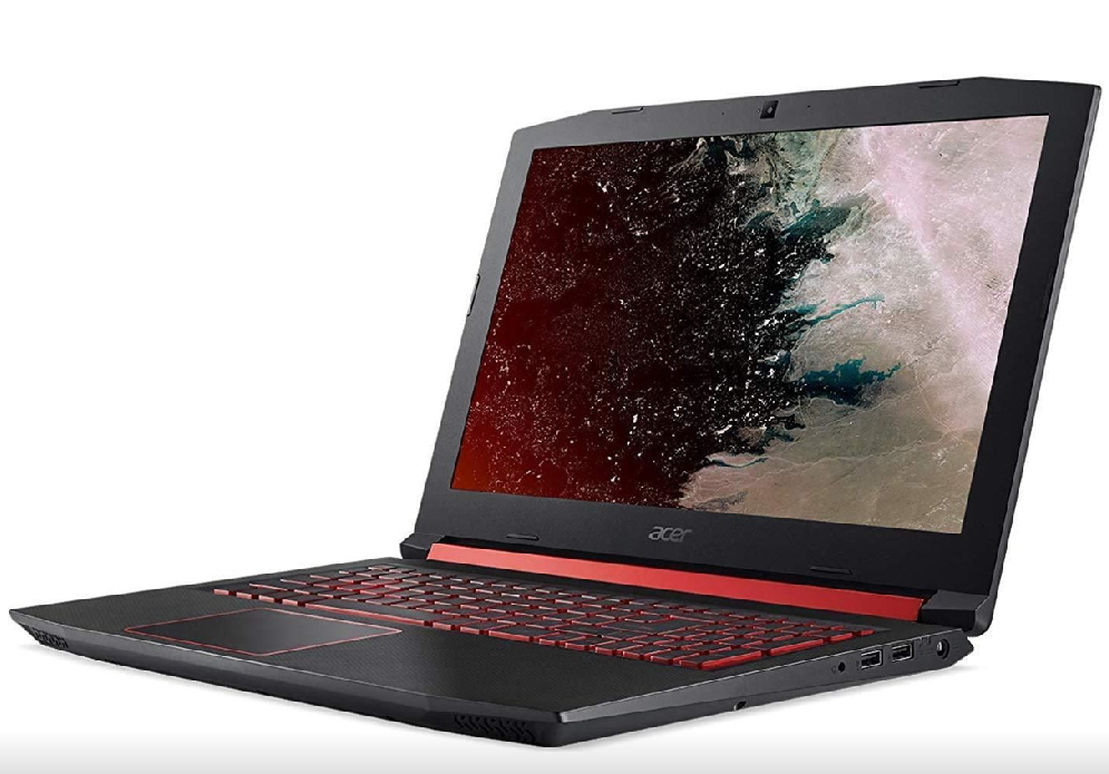 Laptop Acer Nitro 5 Nitro AN515-43 Obsidian Black (NH.Q6NEU.001) 15.6” / 8 GB / 256 GB / Ryzen 5 / GeForce GTX 1050Ti  photo 2