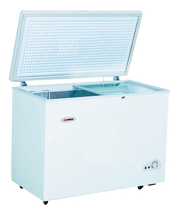 Морозильный ларь Chigo BD210Q, 210 л, 82 см, A, Белый photo Морозильный ларь Chigo BD210Q, 210 л, 82 см, A, Белый photo