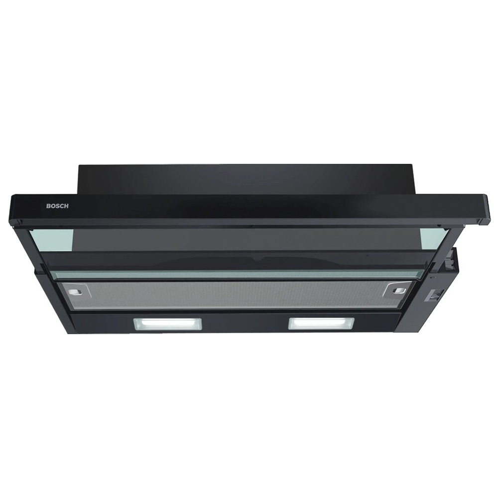 Hota Bosch DFT63CA60Q / Telescopica / Pina la 12 m.p / Negru photo 1 Hota Bosch DFT63CA60Q / Telescopica / Pina la 12 m.p / Negru photo 1
