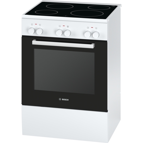 Plită electrică Bosch HCA422120Q / 4 arzatoare / Sticla-ceramica photo 1 Plită electrică Bosch HCA422120Q / 4 arzatoare / Sticla-ceramica photo 1