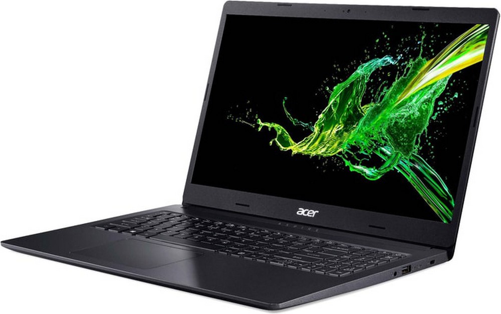 Laptop Acer Personal Aspire 3 NXHS5EU00Q 15.6” / 8 GB / 512 GB / Core i3 / UHD Graphics / Negru photo 2