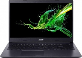 Laptop Acer NXHS5EU00Q, Core i3, 8 GB GB, Negru thumbnav 1