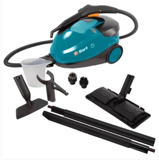 Пароочиститель Bort BDR2300R photo 3