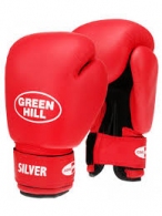 Manusi pentru box Green Hill  SILVER  thumbnav