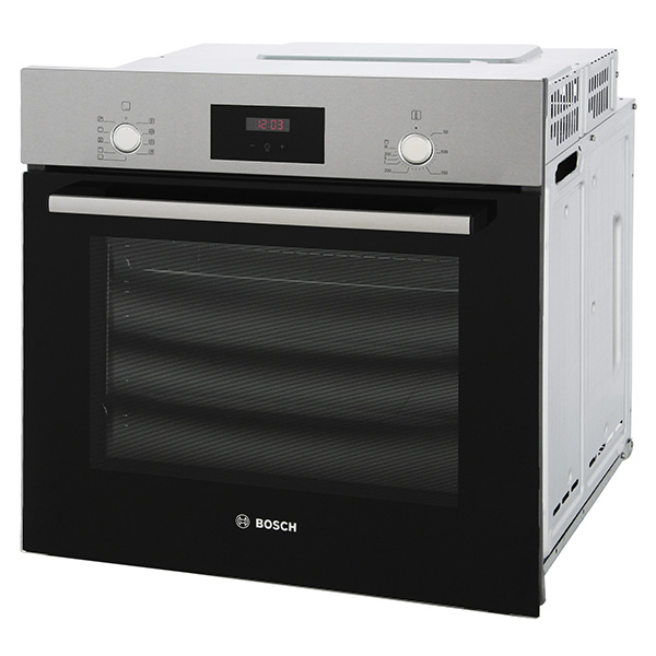 Cuptor electric incorporabil Bosch HBF114BS0R / 66 l. / A / Inox photo 4