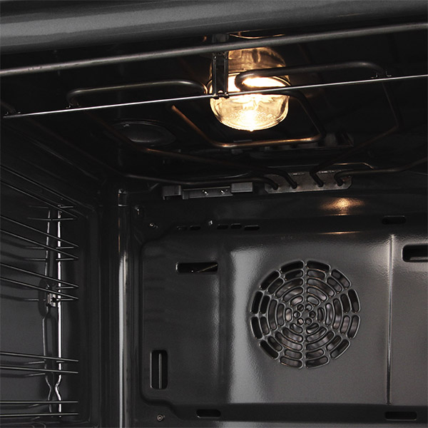 Cuptor electric incorporabil Bosch HBF114BS0R / 66 l. / A / Inox photo 5