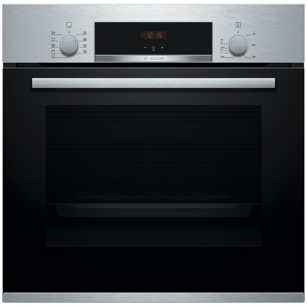 Cuptor electric incorporabil Bosch HBF514BS0R / 66 l. / A / Inox photo 1 Cuptor electric incorporabil Bosch HBF514BS0R / 66 l. / A / Inox photo 1