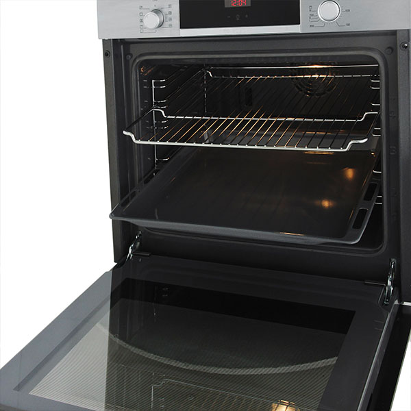 Cuptor electric incorporabil Bosch HBF514BS0R / 66 l. / A / Inox photo 6