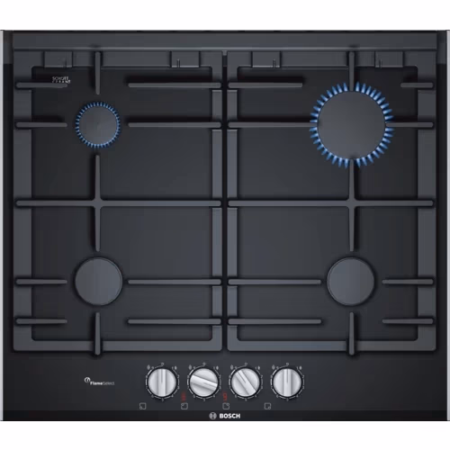 Встраиваемая  газовая панель Bosch PRP6A6D70R