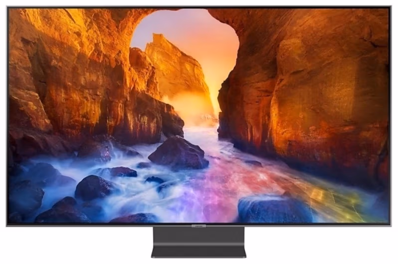QLED телевизор Samsung QE55Q90R