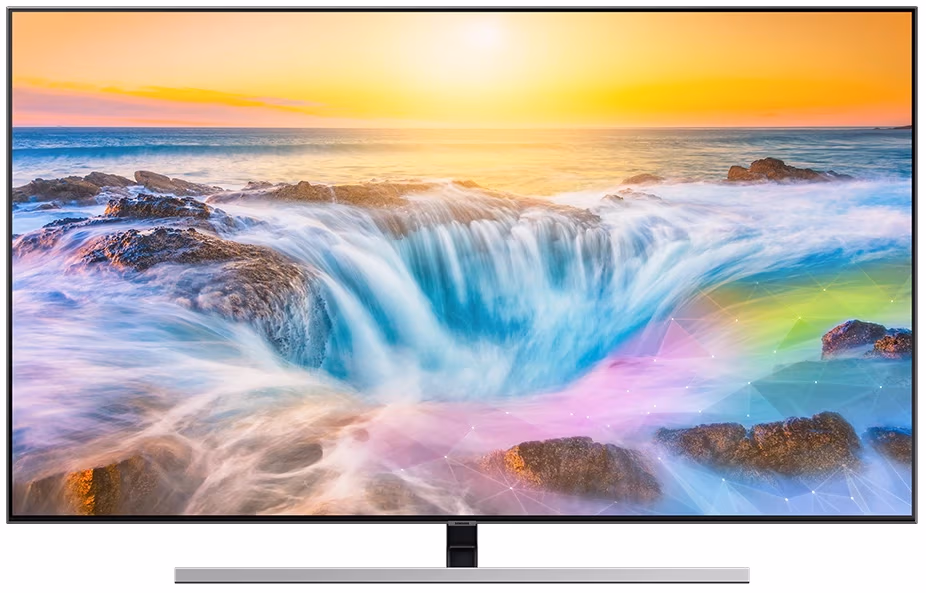 Televizor QLED Samsung QE75Q80R 