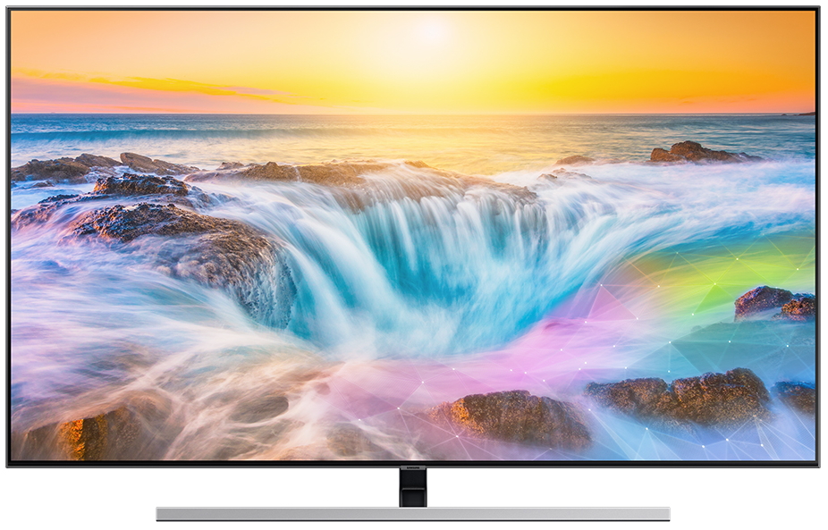 Televizor QLED Samsung QE75Q80R photo Televizor QLED Samsung QE75Q80R photo