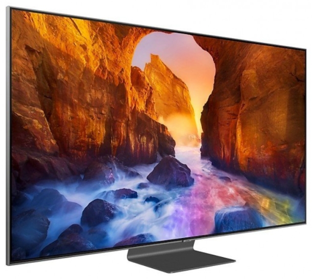 Televizor Samsung QE75Q90R / 75" / Direct LED / UHD 4K photo 3