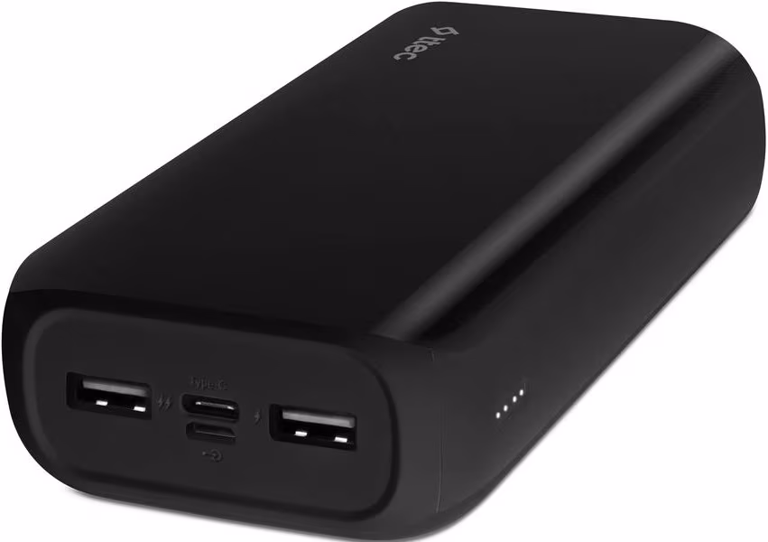 Acumulator extern Ttec ReCharger Ultra, Black 