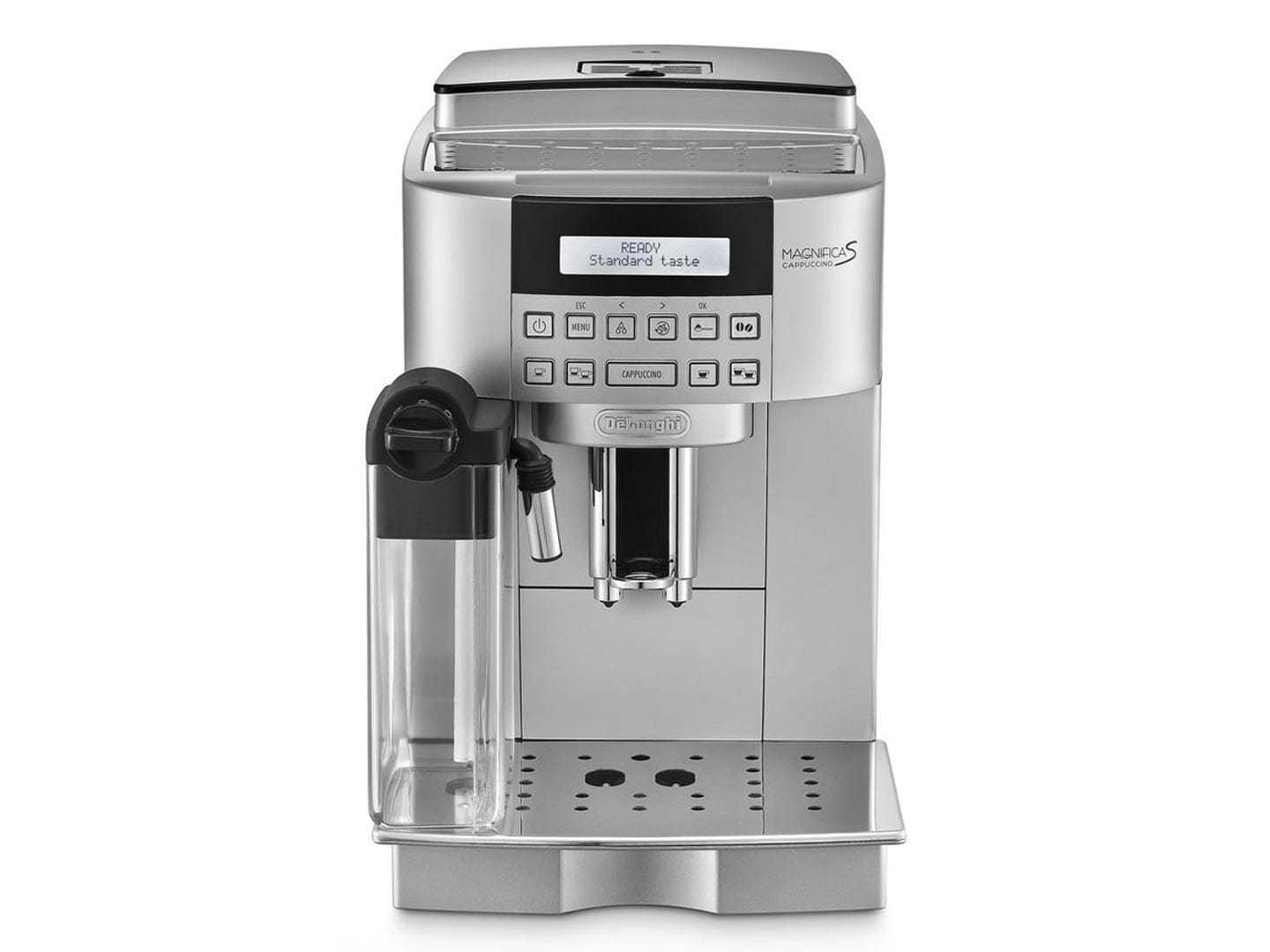 Кофемашина Эспрессо Delonghi ECAM 22.360.S / 15 бар / Эспрессо photo 2