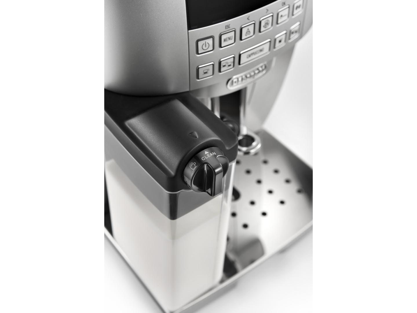 Кофемашина Эспрессо Delonghi ECAM 22.360.S / 15 бар / Эспрессо photo 4