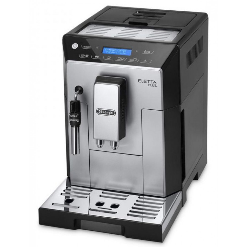 Aparat de cafea Delonghi ECAM44.620.S photo Aparat de cafea Delonghi ECAM44.620.S photo