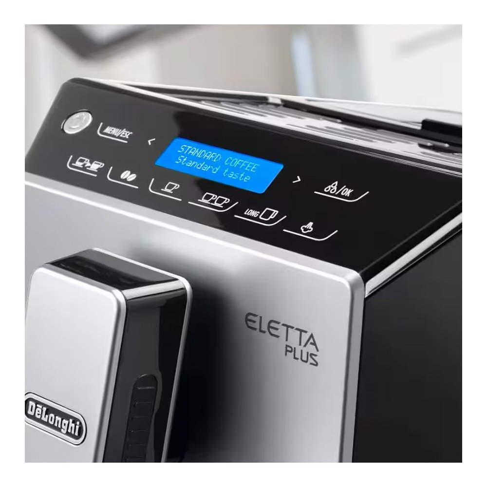 Aparat de cafea Espresso Delonghi ECAM44.620.S / 15 bar / Espresso photo 2