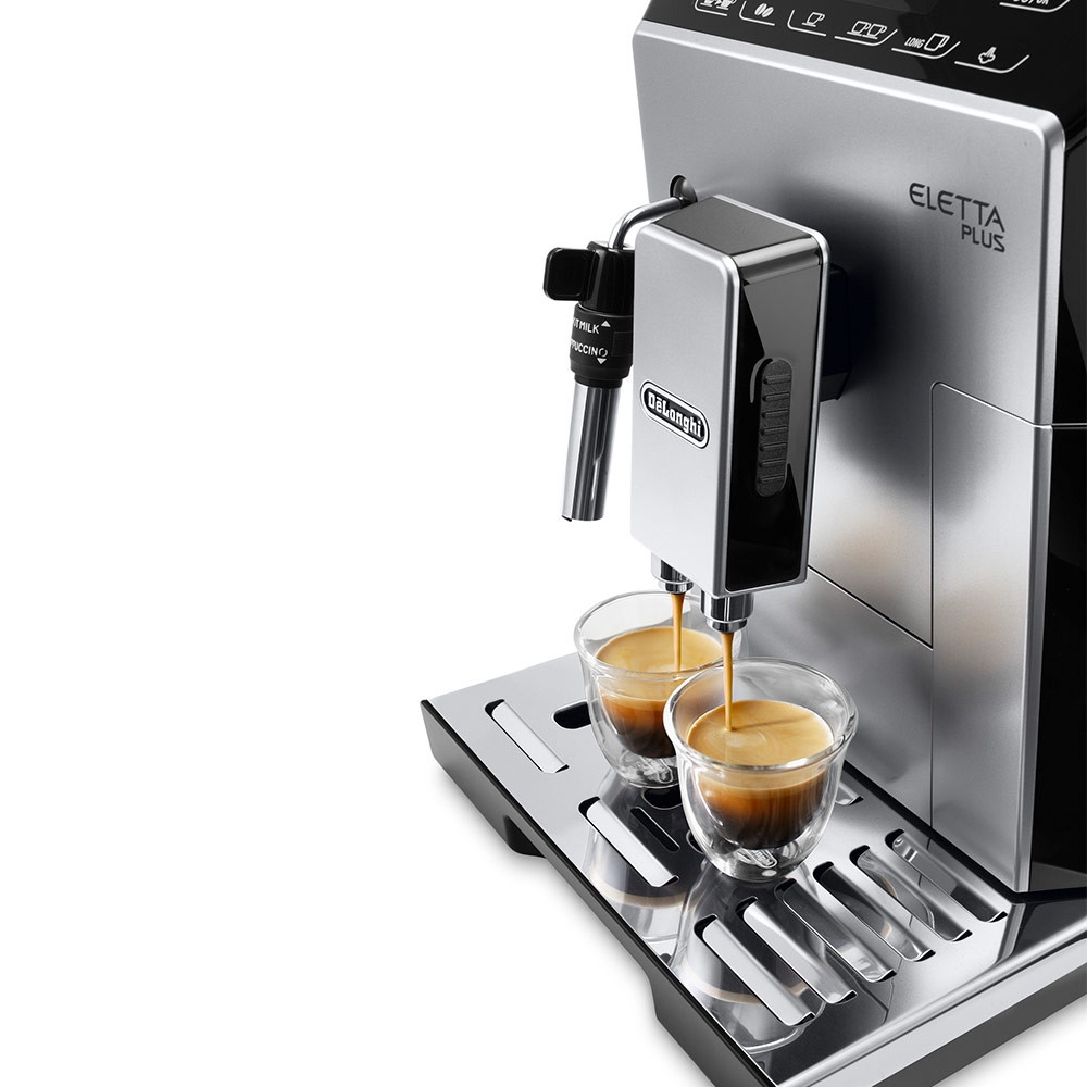 Aparat de cafea Espresso Delonghi ECAM44.620.S / 15 bar / Espresso photo 4