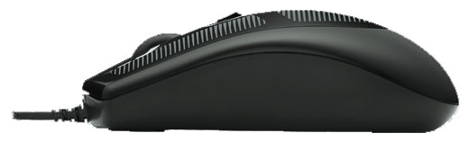Проводная мышь Logitech G100s USB Черный / Оптическая / Черный photo 5