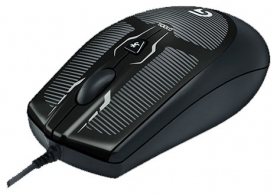 Проводная мышь Logitech G100s USB thumbnav 1