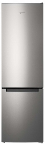 Frigider cu doua usi Indesit ITS4200S / 325 l / 200 cm / A / Gri photo 1 Frigider cu doua usi Indesit ITS4200S / 325 l / 200 cm / A / Gri photo 1