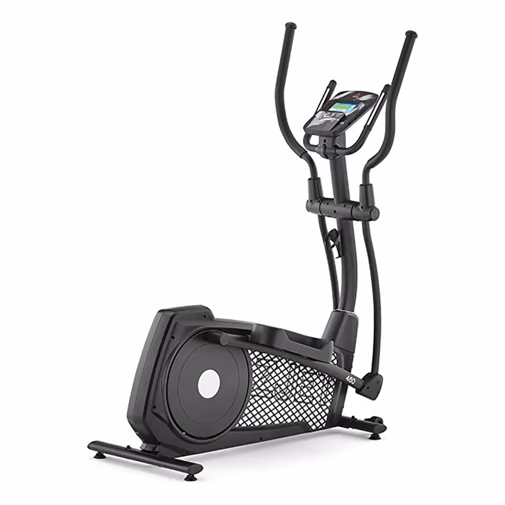 Bicicleta eliptica Reebok RBK-ZJET460S 