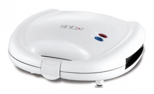Бутербродница Sinbo SSM2520T, 750 Вт, Белый thumbnav