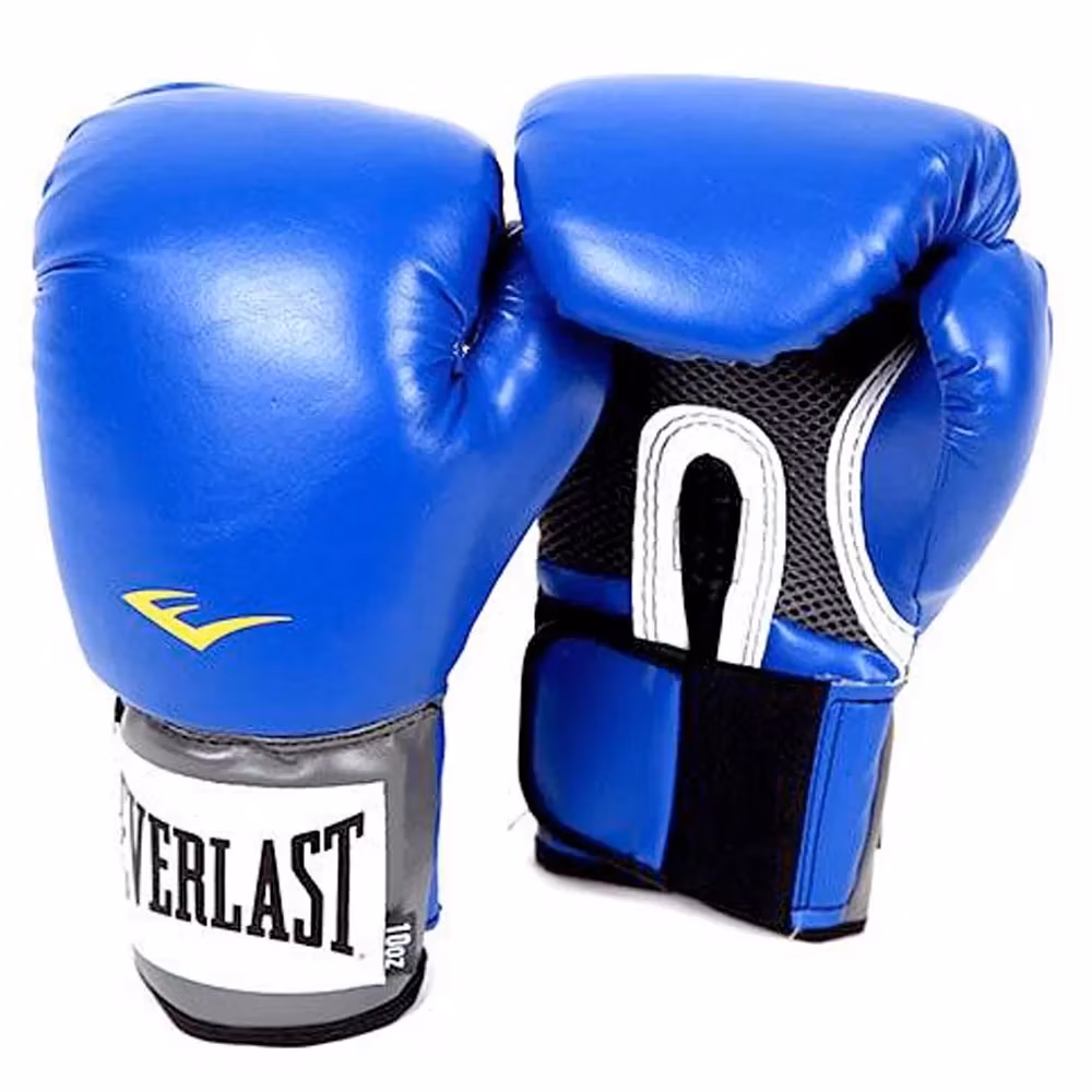 Manusi pentru box Everlast PU Pro Style Anti-MB  