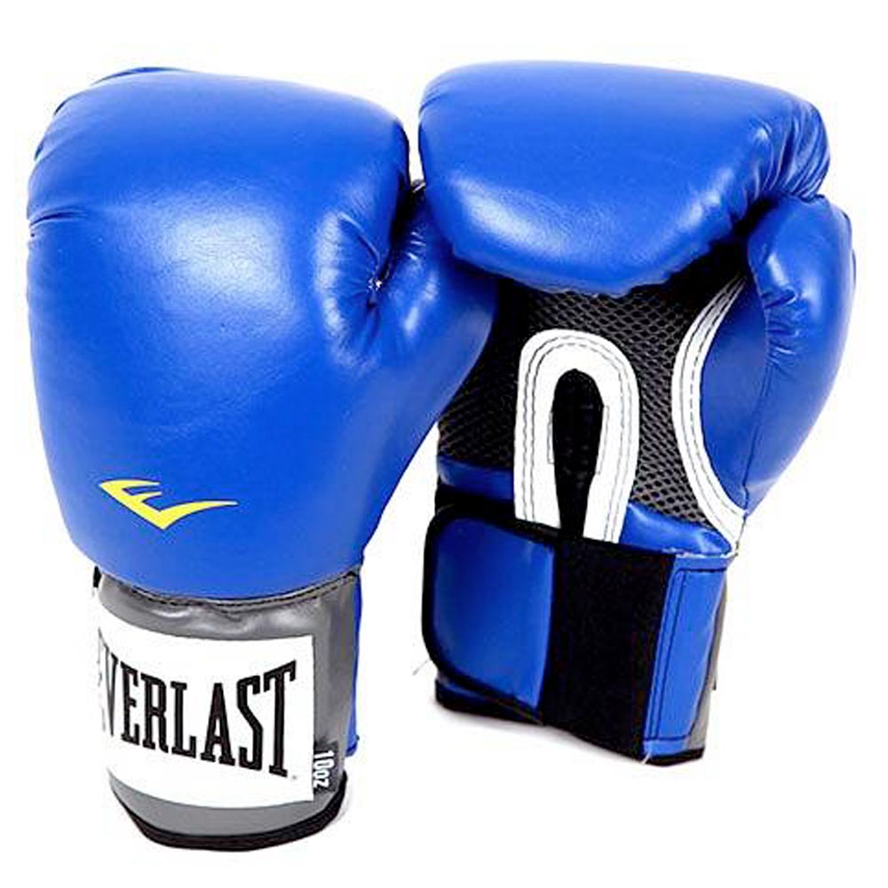 Перчатки для бокса Everlast PU Pro Style Anti-MB photo Перчатки для бокса Everlast PU Pro Style Anti-MB photo